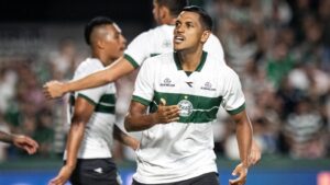 Coritiba derrota Remo em casa e volta a vencer no Alto da Glória