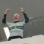 Roberto Justus nega Coritiba e envolvimento