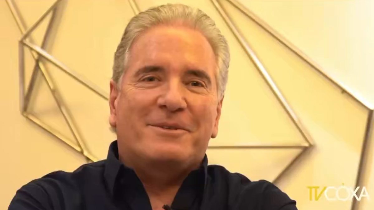 Roberto Justus nega Coritiba e envolvimento