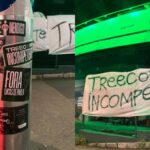 Coritiba protesta contra SAF