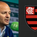 Coritiba recusa proposta de Flamengo por Khensane