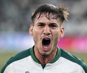 Coritiba empata com Botafogo pelo Campeonato Brasileiro