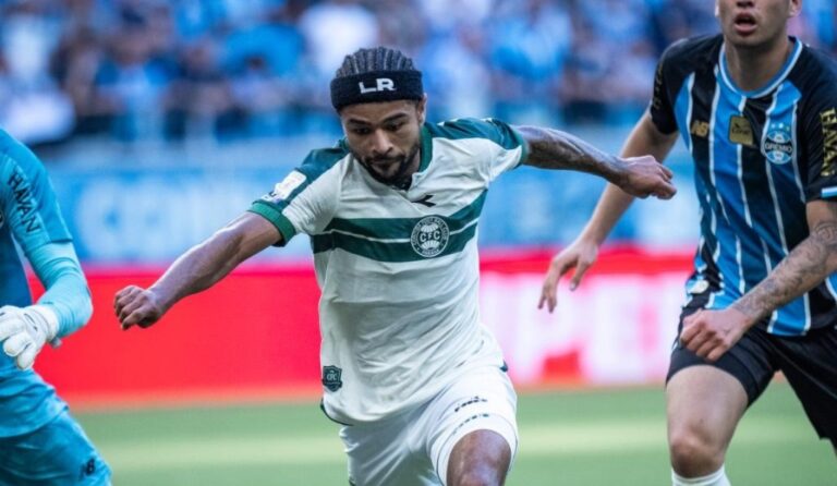 Foto: JP Pacheco | Coritiba