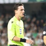 Coritiba critica arbitragem contra Vasco