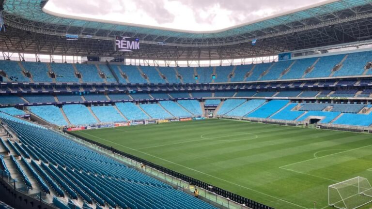 Saiba onde assistir Grêmio x Coritiba pelo Campeonato Brasileiro