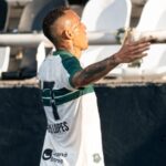 Coritiba empata com Botafogo pelo Campeonato Brasileiro