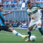 Coritiba sofre derrota para Grêmio pelo Brasileirão