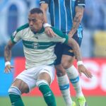 Coritiba sofre derrota para Grêmio pelo Brasileirão
