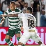Coritiba empata com Santos pela Copa do Brasil