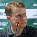 Coritiba critica arbitragem contra Vasco