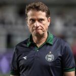 Coritiba empata na ida com Santos pela Copa do Brasil