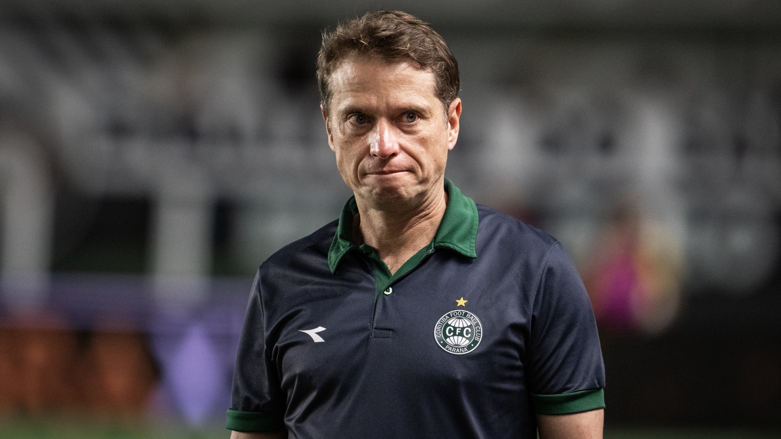 Coritiba empata na ida com Santos pela Copa do Brasil