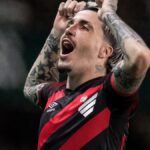 Josué comunica Coritiba deixa o clube