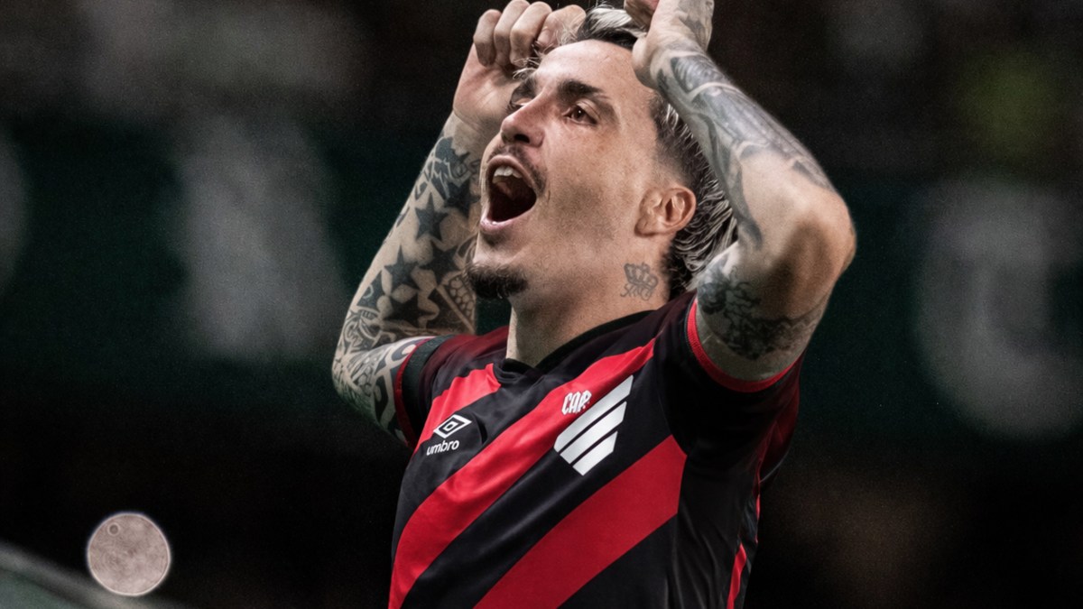 Josué comunica Coritiba deixa o clube