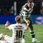Coritiba empata com Santos pela Copa do Brasil