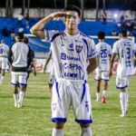 Coritiba encaminha contratação de Kukri