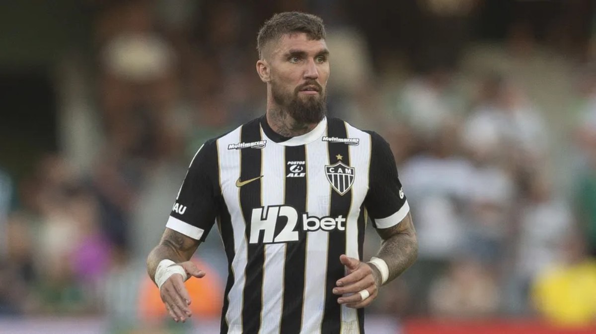 Coritiba vence Atlético-MG pelo Campeonato Brasileiro