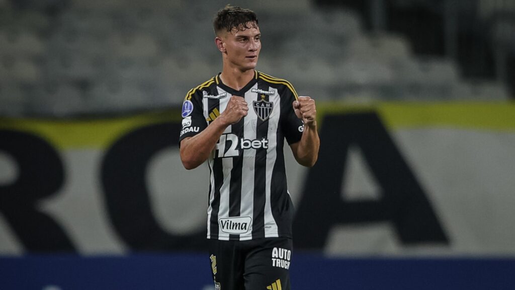 Coritiba reencontra Natanael