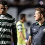 Coritiba empata com Santos pela Copa do Brasil