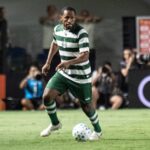 Coritiba empata com Santos pela Copa do Brasil