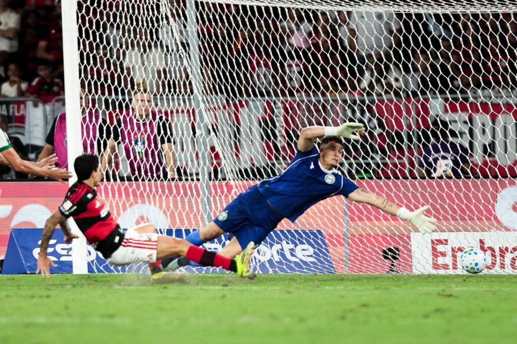 Foto: Divulgação/Flamengo