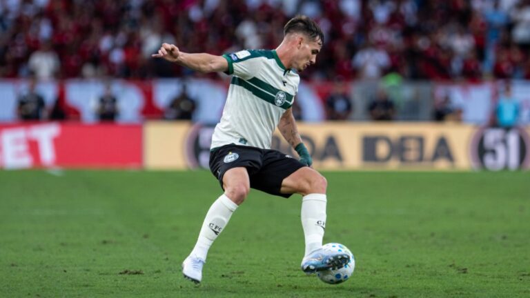 Coritiba sofre derrota para Flamengo no Campeonato Brasileiro 2026