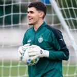 Coritiba informa retorno de Morisco