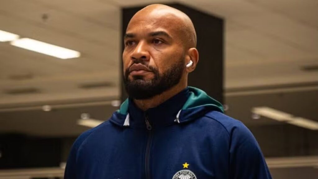Rodrigo Moledo tem confiança no Coritiba da comissão
