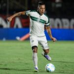 Coritiba sofre derrota para Vitória fora de casa